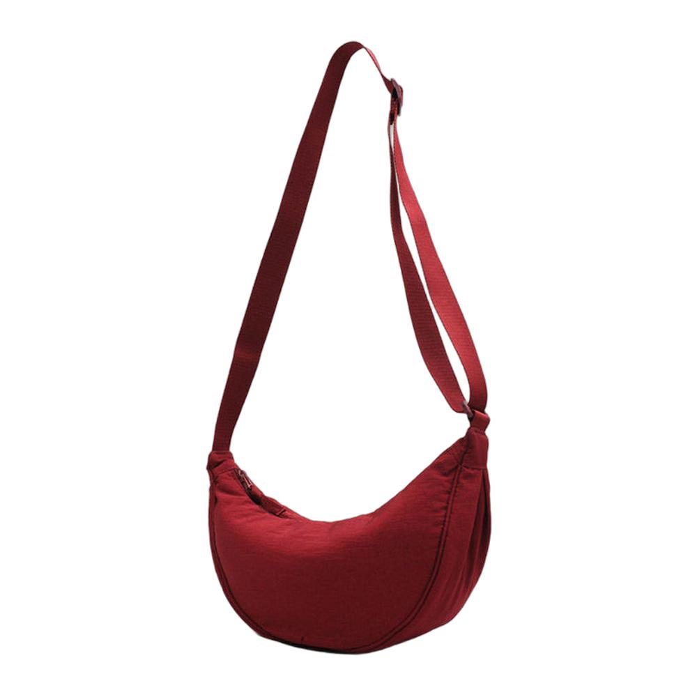 Nyl Hobos Crossbody Bag for Women Casual Shoulder Bags Large Capacity Tote Dumpling Bag Lightweight Travel Sling Bag