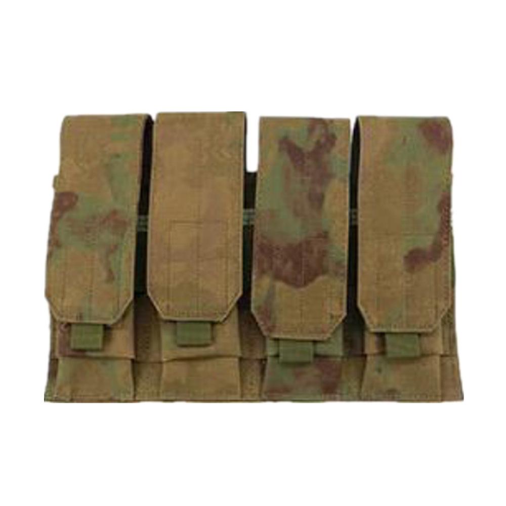 Military Enthusiast Molle Bag M4AK Three-piece Bag JPC Vest Accessory Bag 5.56 Four-piece Two-piece Bag