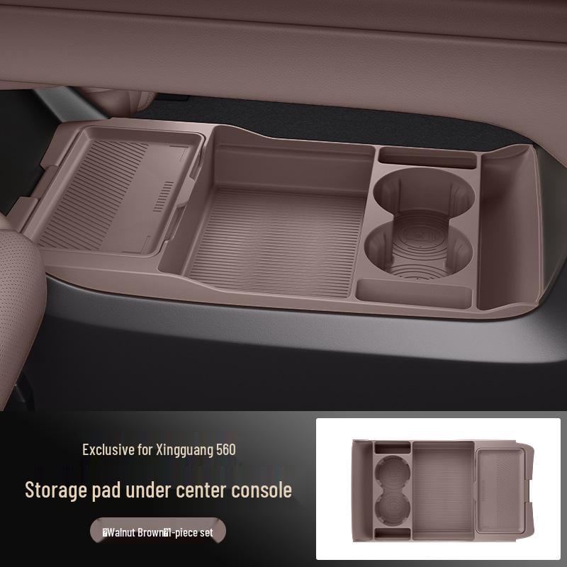 Wuling Xingguang 560 Silicone Storage Box & Glasses Holder (Fits 26 Models)