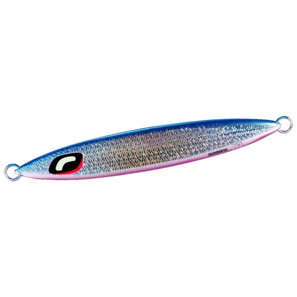SHIMANO Offshore Jig Ocea Stinger Butterfly Sardine Weber 250g 016 S Blue Pink JT-425P