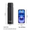 Fuguang 316L Stainless Steel Portable Insulated Water Bottle