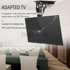 50-75" Ceiling TV LIFT Electric Remote Control Rotating DT500 Bracket Support Motorized Stand Adjustable Techo Mount Wall Holder