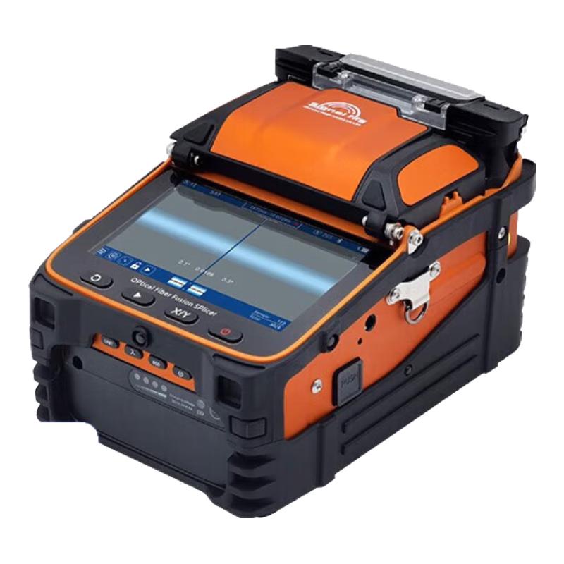 Zhuoshi S9 Automatic Fiber Optic Fusion Splicer Kit