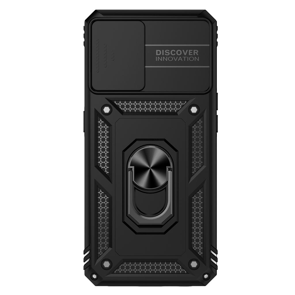 Ring Stand Cover For OPPO A74 4G Armor Anti-fall Coque Camera Protection Phone Case For Oppo A74 4g Funda Oppo A74 Bumper