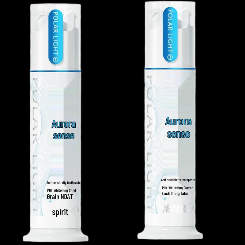 

Leng Suan Ling Aurora Sense Anti-Sensitive Toothpaste