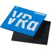 Victas VENTUS Regular Table Tennis Rubber Soft Black 2.0mm 200090
