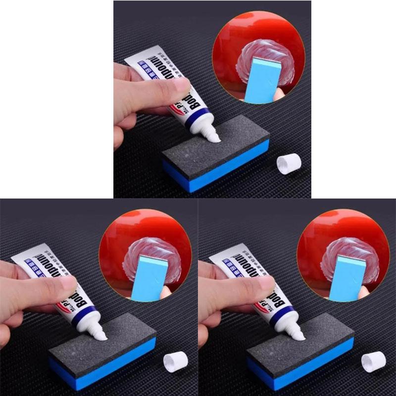 1/6set Car Styling Wax Scratch Repair Kit Auto Body Compound Polishing Grinding Paste car Paint Cleaner Polishes Care Fix tools