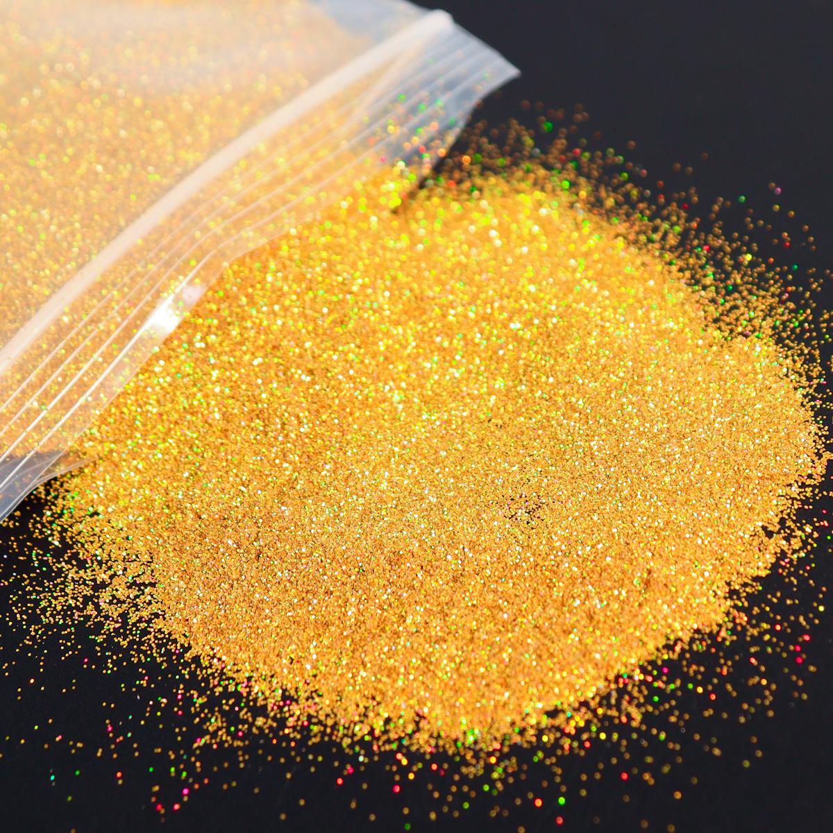 

50 г голографический лазерный блеск для ногтей, порошок для ногтей, блестящий пигмент, украшение «сделай сам»