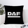 D-A-F logo Maple Design Cushion Cover Happy Autumn Harvest decor Holiday Decorati Pillow Cover
