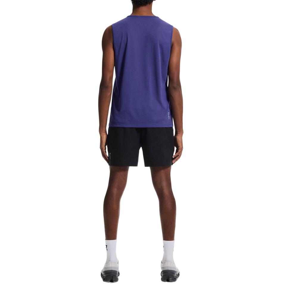 On Sleeveless Round Neck Running Vest Men Tops 1MG10830773