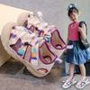 Kids Beach Shoes Toes Capped Camouflage Children Sandals Non-slip Hollowed-out 2025 Summer New Boys Girls Fashion Casual Shoes