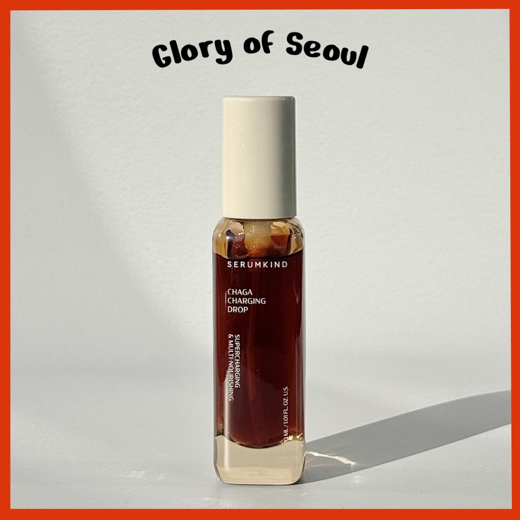 SERUMKIND Chaga Charging Drop 30 мл