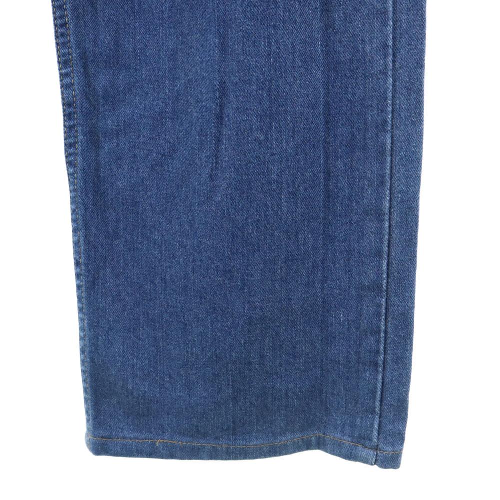 Levi's 90s 512 Denim pants W32 blue Far East Levi's Old Vintage Men's Used