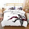 Deku Hero Academia Duvet Cover Set EU Single Double King US Twin Full Queen Size  Bed Linen Set