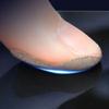 10PCS Conductive Glove Touch Screen Film Ultra Thin Fingertip Sticker  Playing Game