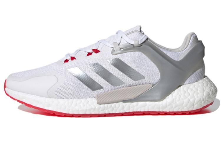 Adidas Alphatorsion Boost Rtr  White Silver Metallic  GZ7544 36