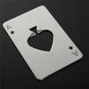 Bottle Opener - Demeuble - Poker Spade ACE - Stainless Steel - Elegant - Compact