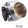 102mm Throttle Body for Chevrolet LSX, LS, LS1, LS2, LS7