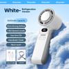 Outdoor Foldable Portable Handheld Fan Mini Cooling Rechargeable 3600mAh 100-level Free Control High Speed Turbo Fan Kawaii fan