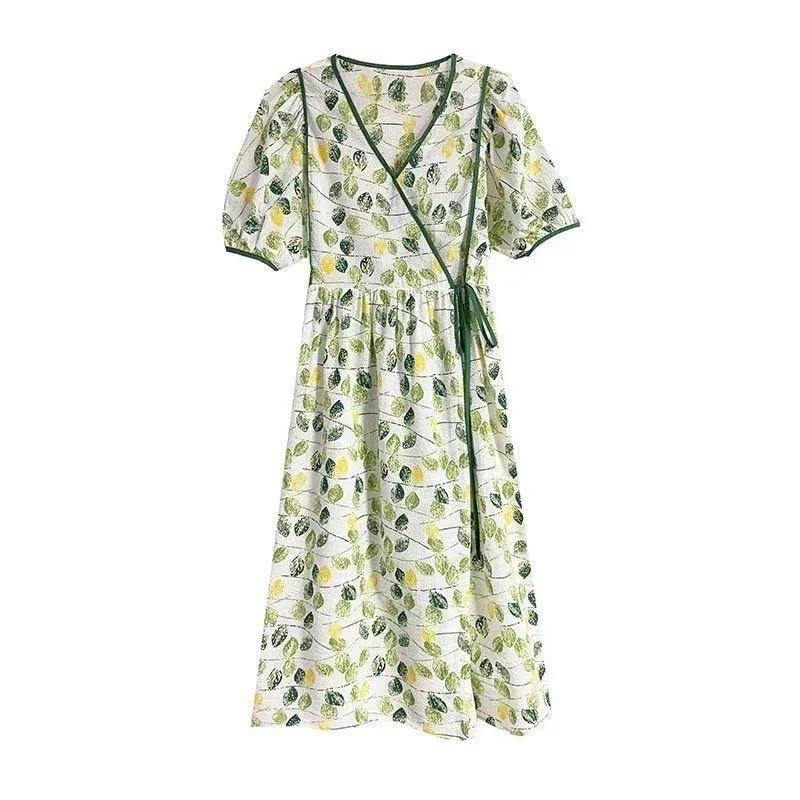Maternity Collar Small Fresh Summer Medium and Long Style Can Be Worn with Straps and Thin Commuter Dress