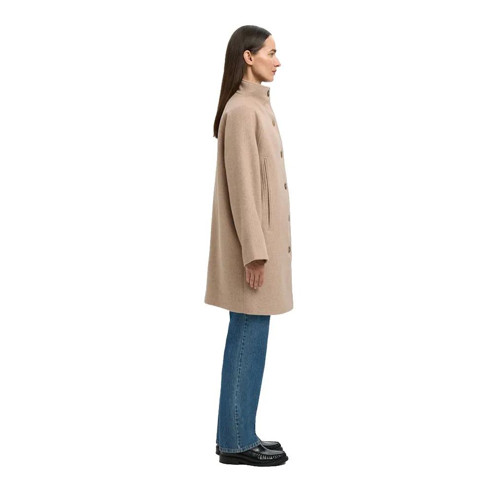 Selected Coat Vinni