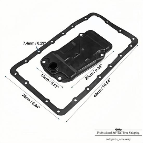 3533050020 Transmission Filter Kit For LEXUS IS250/350 GS350/430 SC430 LS430