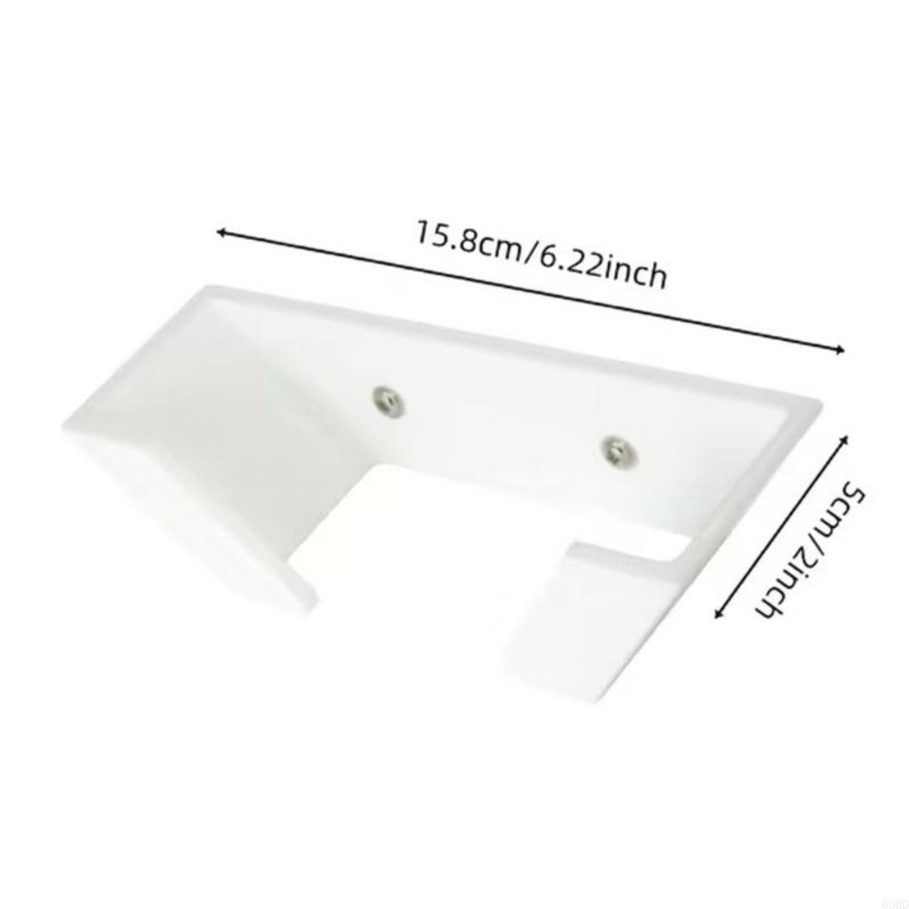 Vertical Display Tennis Racket Storage Rack Plastic Vertical Display Stand  Garage