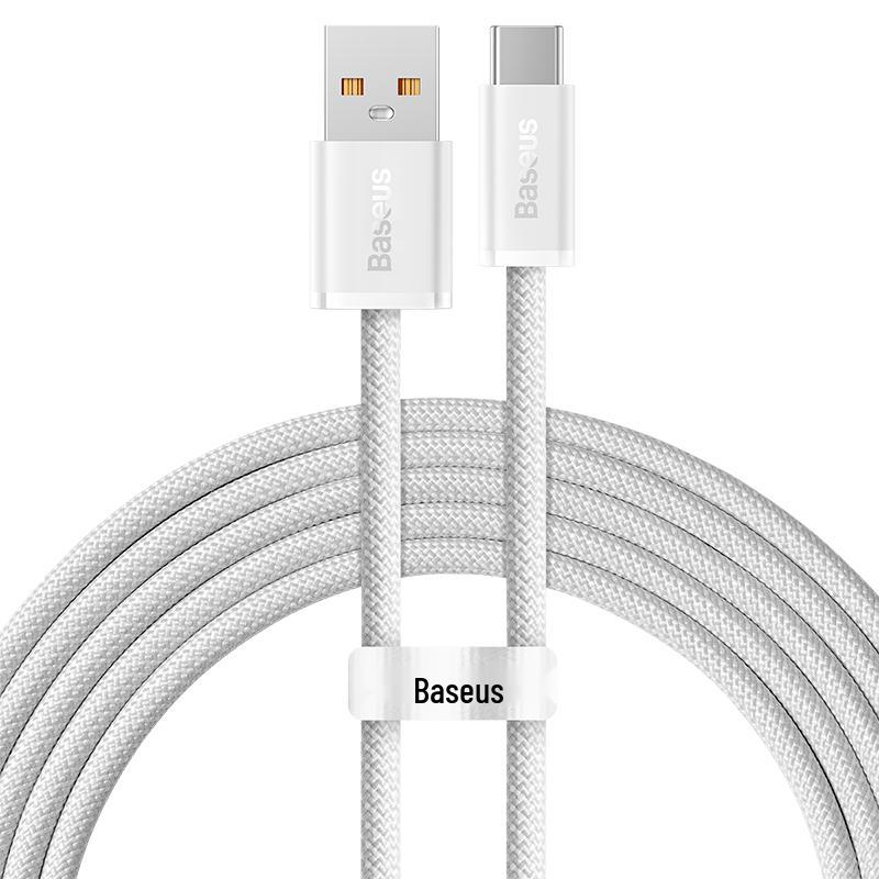 Baseus 100W USB-A to Type-C Super Fast Charging Cable