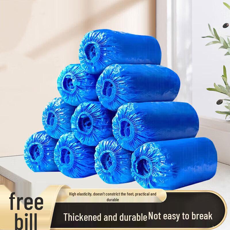 Disposable Overshoe Covers