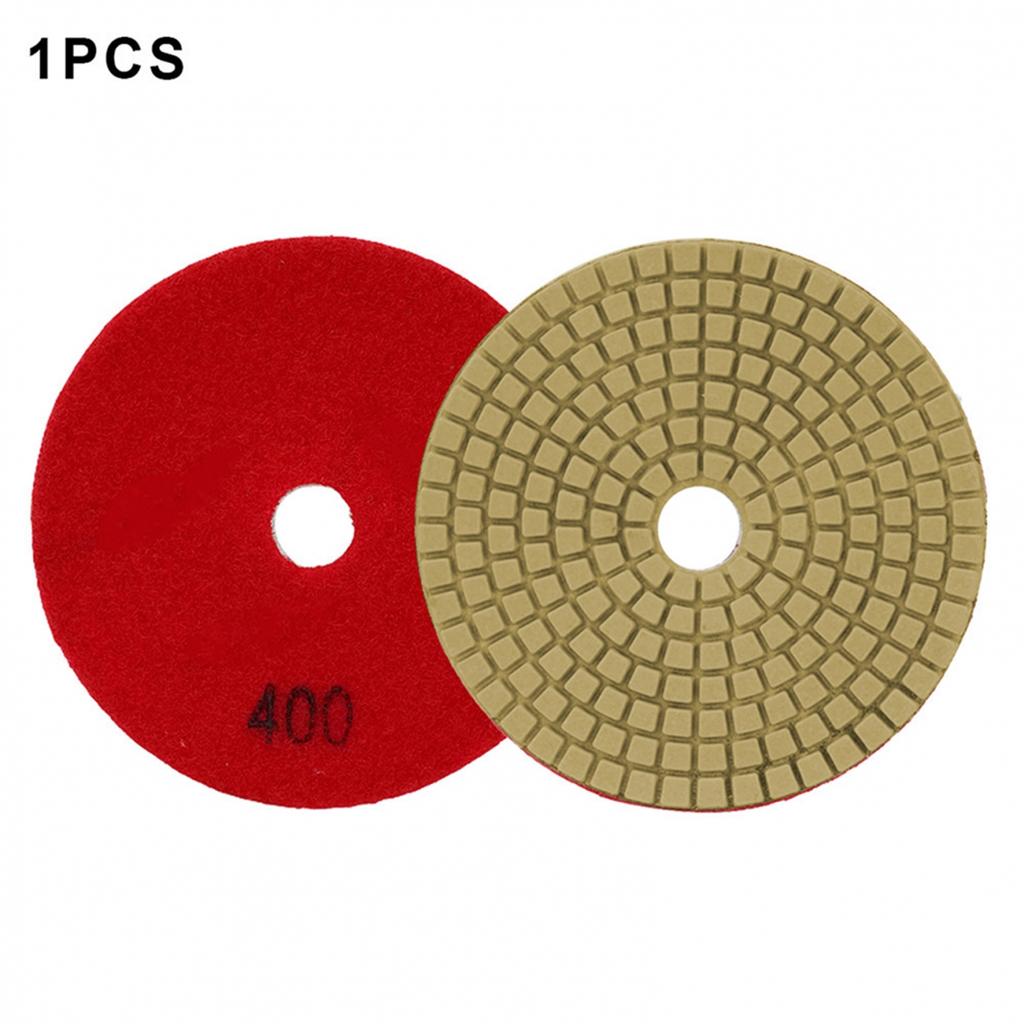 Heavy Duty Wet Dry Polishing Pads for Concrete Marble Glass Exceptional Results
