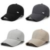 Baseball Cap For Men With Extended Brim Uv Sun Protection Summer Outdoor Adjustable Hat