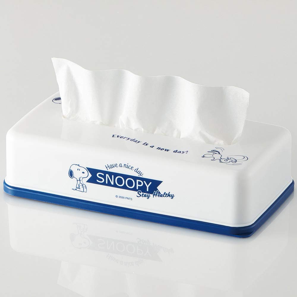 Almacenador de Papel de Seda Peanuts Snoopy Patinador para Paquetes Suaves