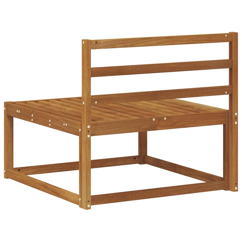 Outdoor Center Sofa Natural 79 x 83 x 73 cm