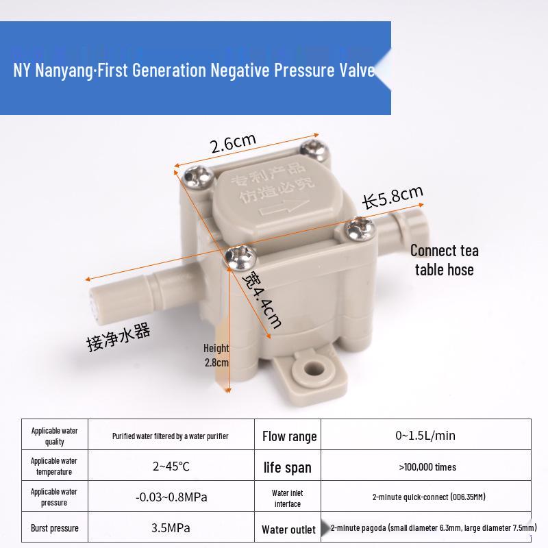 Automatische Kesselpumpenventil für Flaschenwasserersatz