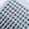 New Style DIY Cluster False Eyelashes: Japanese & Korean Natural Dense Segments