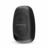 2 Button Car Key Case For Renault Opel Vauxhall for Nissan Vivaro Traffic Primastar