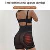 Plus Size Waist Shaper and Butt Lifter Panties Short Shapewear Body Shaper with Enhancer for Bum Coverage