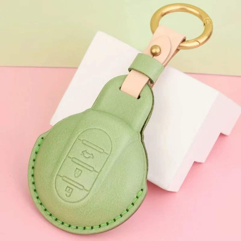 [Nacalikeey] Mini Cooper MINI Key Cover Case Crossover Fit (MINI Crossover) F60 MINI Clubman
