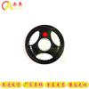 Chi'ao Rubber Coated Barbell Weight Plates