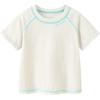 Minibala Kids' Pure Cotton Short Sleeve T-Shirt