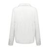 2023 European & American Women's Casual Loose Long Sleeve Cotton Linen Shirt - Solid Color