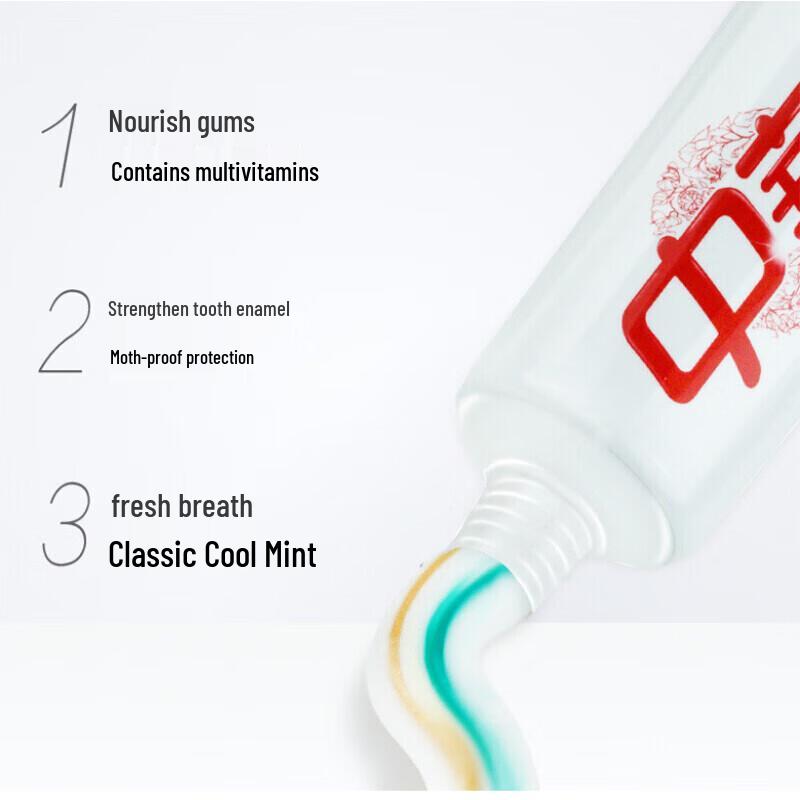 Zhonghua Multi-Effect Gum Care Cool Mint Toothpaste