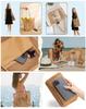[Pochitto Mise] Mesh Bag, Large Capacity, Pool Bag, Beach Bag,
