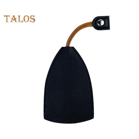 

Сумки для ключей от машины с декором в виде мультяшного кролика, выдвижной держатель для ключей с завязкой, дизайн с кольцом для ключей с полной защитой, компактный органайзер для ключей чёрный