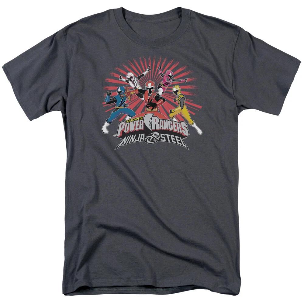 Power Rangers Ninja Steel Ninja Blast s s s s s T- Children s T-shirt or Tank - to 5X 100