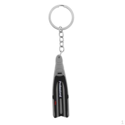 Porte-clés Plongée