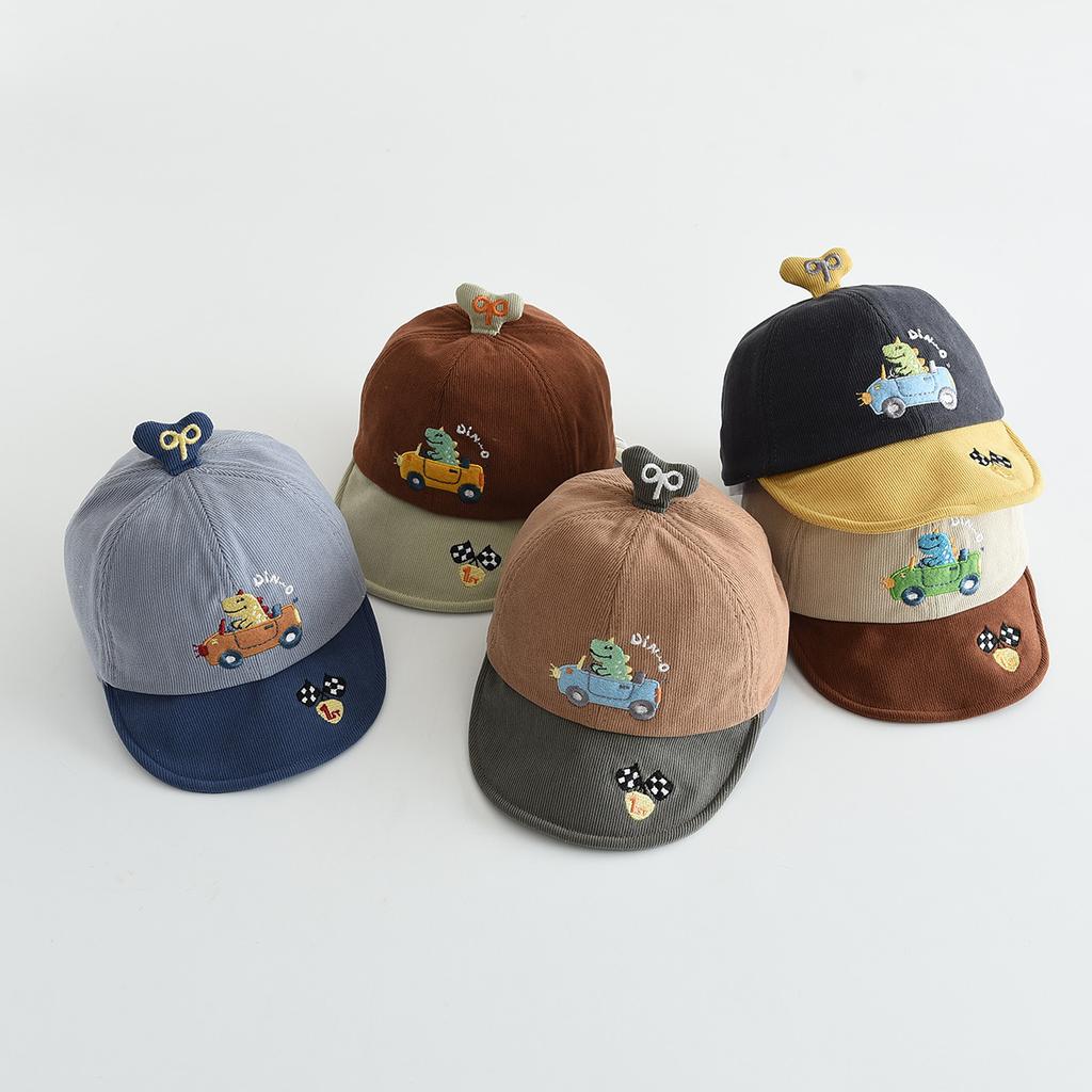 Autumn Children's Baseball Cap