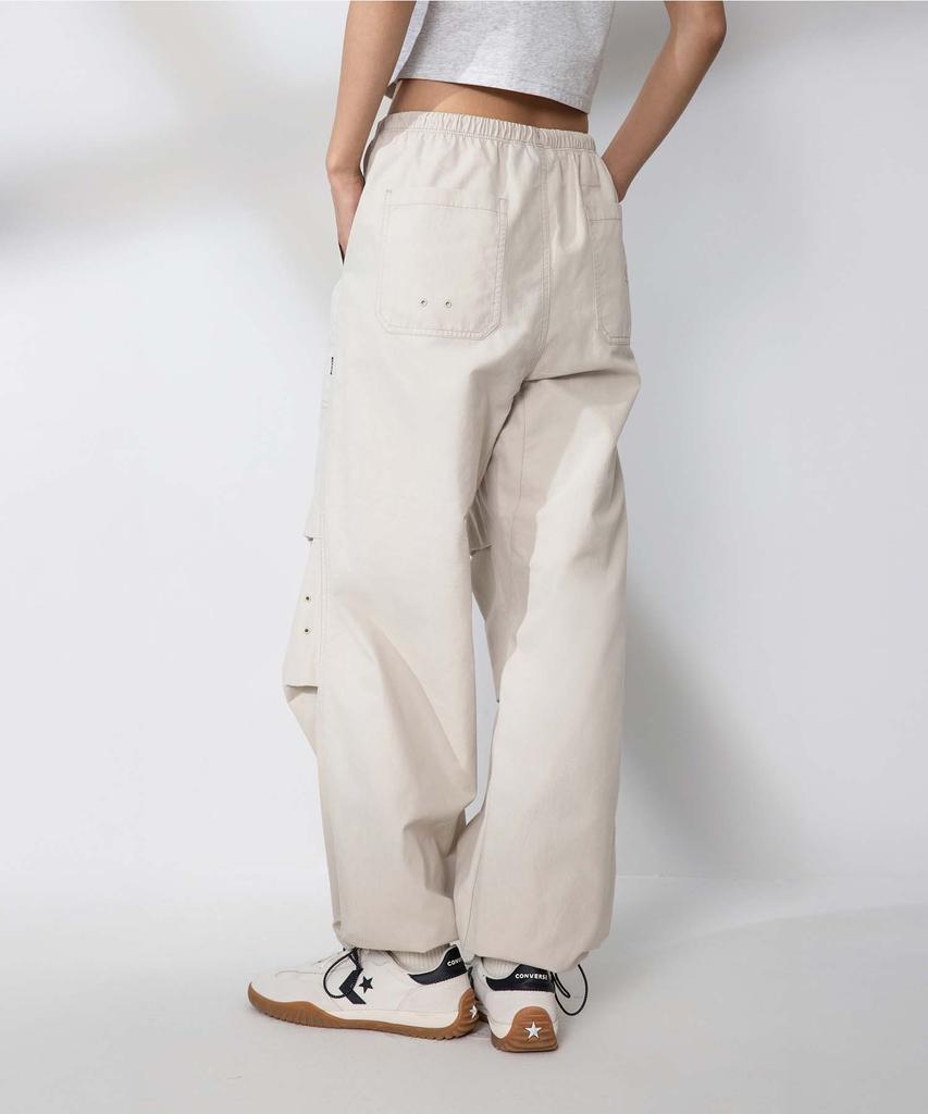 Keonbeoseu Parachute 2.0 Woven Pants Sage Smoke Wcj686-Gjr