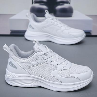 Große Größe 39-50 Luxus Sommer Turnschuhe für Männer Schuhe Beiläufige Laufschuhe Designer Plattform Schuhe für Junge Mode freies Verschiffen