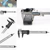 Digital Plastic Caliper With Large Screen For Jewelry And Craft Measuring